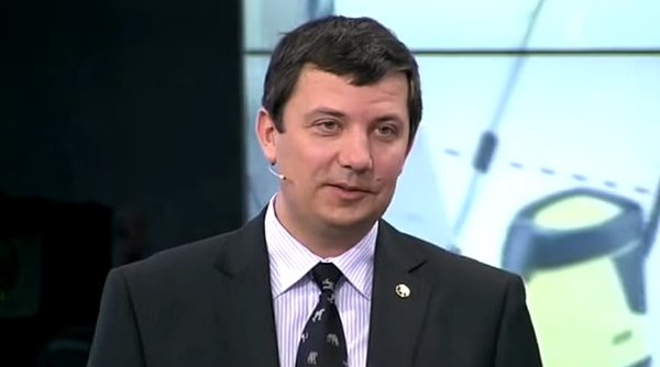 А. Петров - директор компании Промет