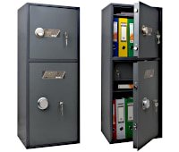 Сейф SAFEtronics NTL-40ME/62MEs