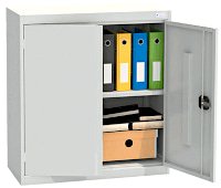 Архивный металлический шкаф ШХА/2-850(40)