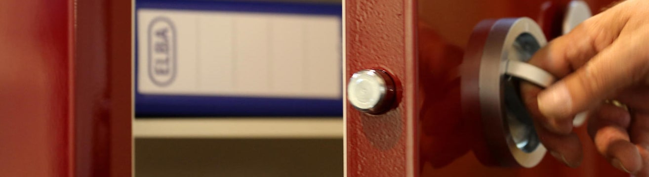 Как правильно выбрать сейф для бухгалтера