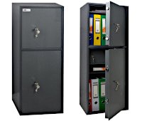 Сейф SAFEtronics NTL-40M/62Ms
