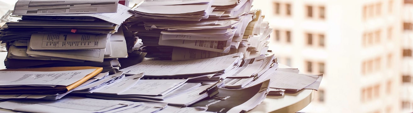 Организация хранения первичных бухгалтерских документов Организация хранения первичных бухгалтерских документов