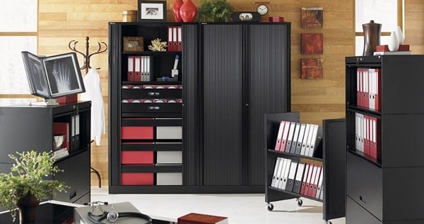 Металлические шкафы, какие они бывают