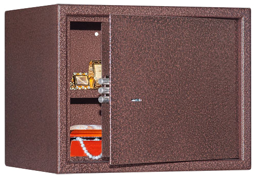 Сейф AGATE AS 3038 K. Цвет медный антик.