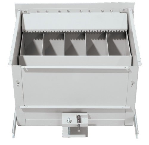 Нижний выдвижной ящик темпокассы