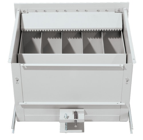 Нижний выдвижной ящик темпокассы