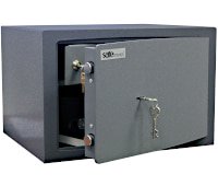 Сейф SAFEtronics NTL-24Ms