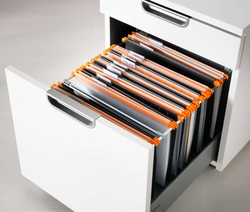 Подвесные папки Foolscap – удобно, компактно, надежно!