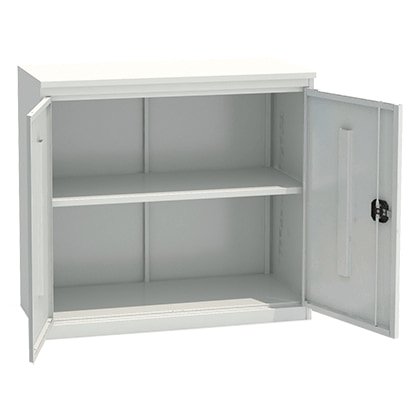 Архивный шкаф ALR-8896 (открытый, внутреннее устройство)