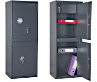 Сейф Меткон ШБМ 120/2МК