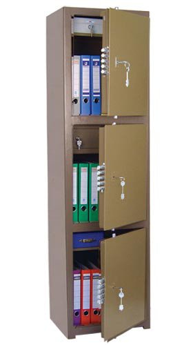 Сейф D-41G — составное цветовое исполнение (вариант 38/34).