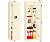 Сейфовый шкаф BS-947 UN EL