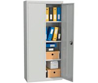 Архивный металлический шкаф ШХА-850(40)