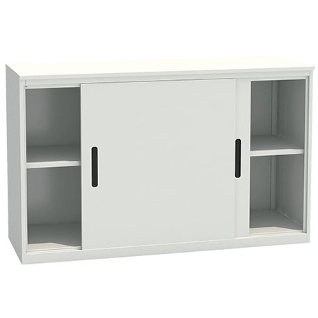 Шкаф купе ALS-8815 (открытый, пустой)