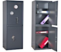 Сейф Меткон ШБМ 120/2ЭК