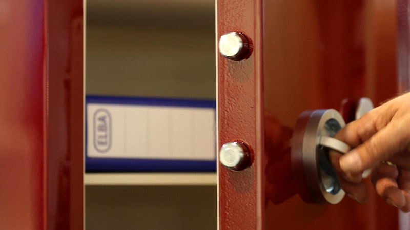 Как правильно выбрать сейф для бухгалтера