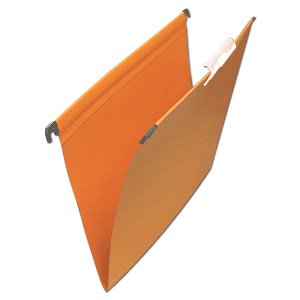 Папки FP FS  (Foolscap, оранжевые, 25 штук)