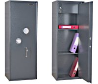 Сейф Меткон ШБМ 120ЭК