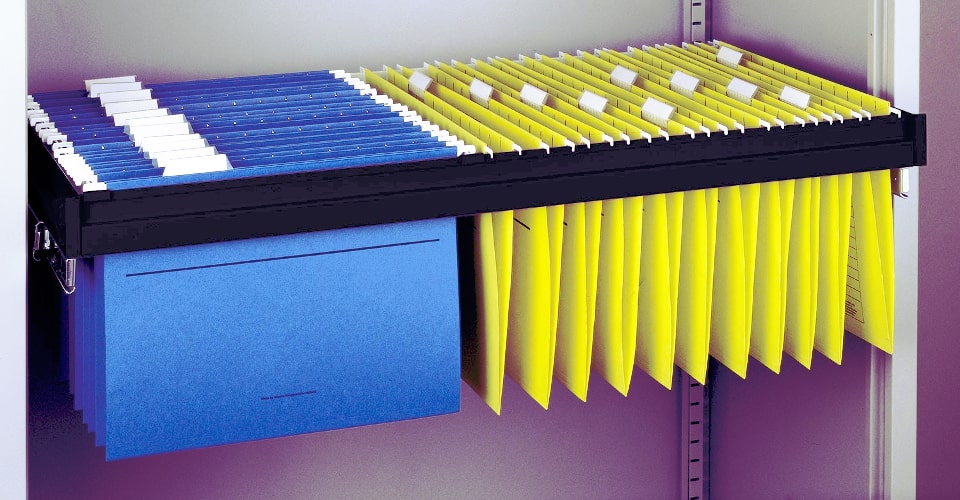 Подвесные папки Foolscap – удобно, компактно, надежно!