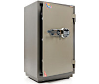 Огнестойкий офисный сейф Valberg FRS-99T EL