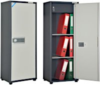 Бухгалтерский шкаф Меткон ШМ-120ТМ2Э