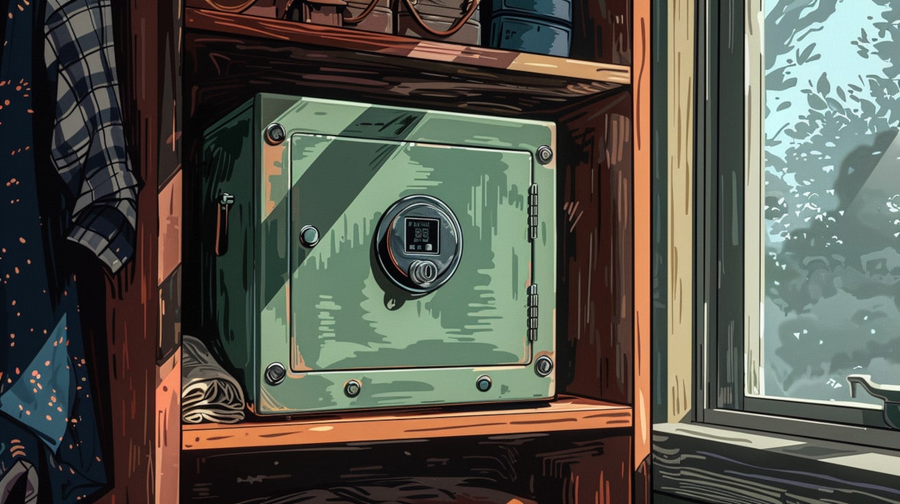 Гостиничные сейфы: защита или иллюзия безопасности?