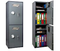 Сейф SAFEtronics NTL-62MEs/62MEs