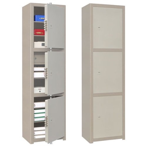 Сейф офисный D-41G (цвет №38 муар).