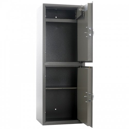 Сейф TM-120T/2 EL (внутреннее устройство)