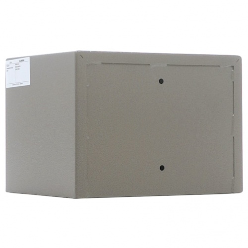 Сейф ASM-25 CL (задняя стенка, отверстия под анкерные крепления)