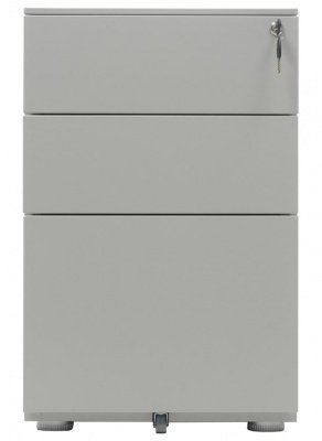 Офисная тумба NP-406 FL2, вид спереди.