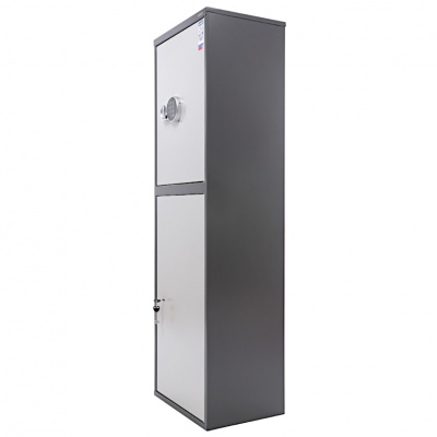 Шкаф SL-150/2Т EL (вид сбоку)