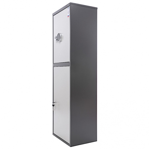 Шкаф SL-150/2Т EL (вид сбоку)