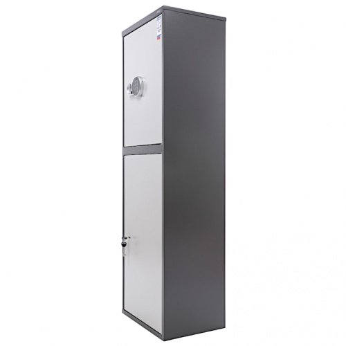 Шкаф SL-150/2Т EL (вид сбоку)