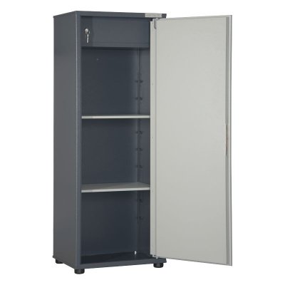 Шкаф мебельный ШМ-120ТМ2 (открытый, внутреннее устройство)