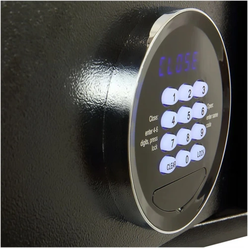Кодовая панель замка (цифровой дисплей, клавиатура) Кодовая панель замка (цифровой дисплей, клавиатура)
