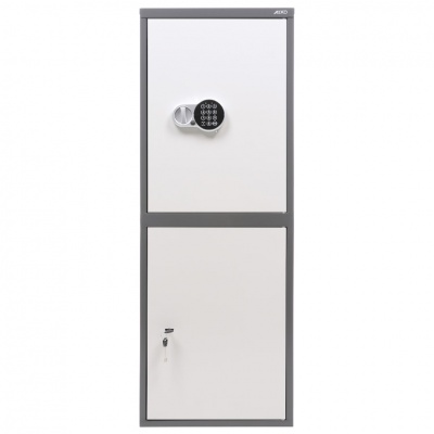 Шкаф Aiko SL-125/2Т EL (закрытый, вид спереди)