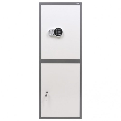 Шкаф Aiko SL-125/2Т EL (закрытый, вид спереди)