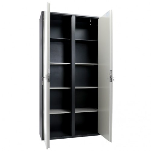 Шкаф SL-185/2 (открытый, внутреннее устройство)