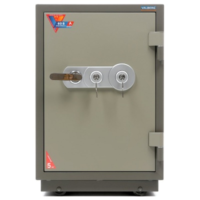 Сейф FRS-73T KL (закрытый, вид спереди)