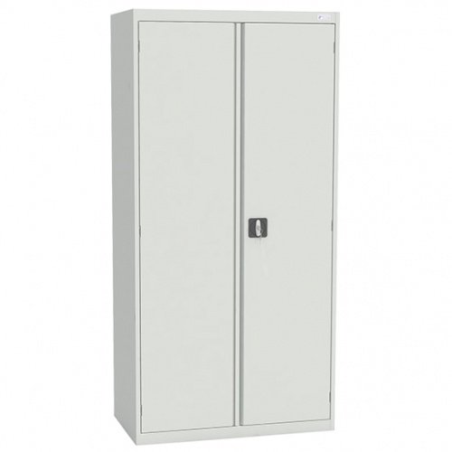 Архивный металлический шкаф ШХА-900(50) - закрытый.