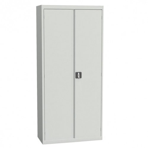 Архивный металлический шкаф ШХА-850(40) - закрытый.