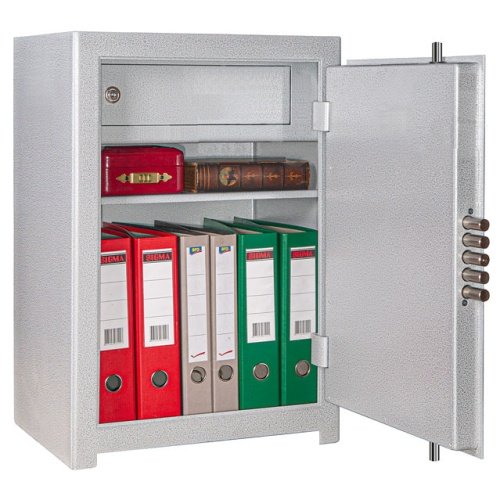 Сейф D-10G (внутреннее устройство, цвет №28)