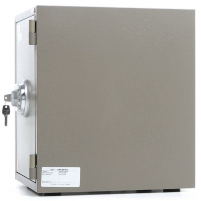 Сейф FRS-49 CL (вид сбоку, дверные петли)