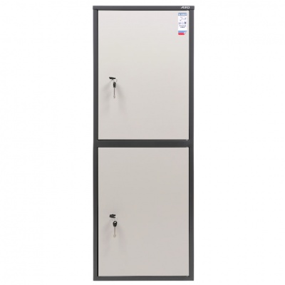 Шкаф Aiko SL-125/2Т (закрытый, вид спереди)