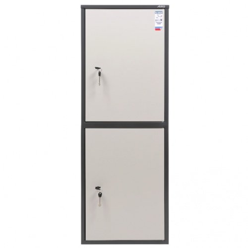 Шкаф Aiko SL-125/2Т (закрытый, вид спереди)