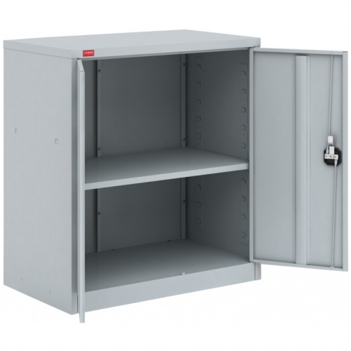 Шкаф архивный ШАМ-0,5/400 (открытый, внутреннее устройство)