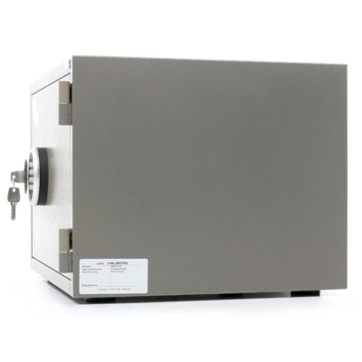 Сейф FRS-36 EL (вид сбоку, дверные петли)