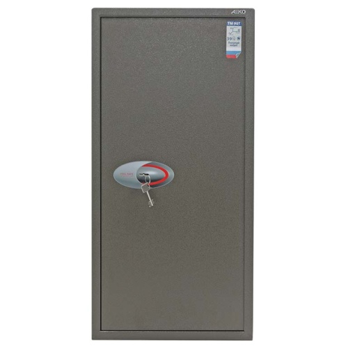 Сейф ТМ-90Т (закрытый, вид спереди)