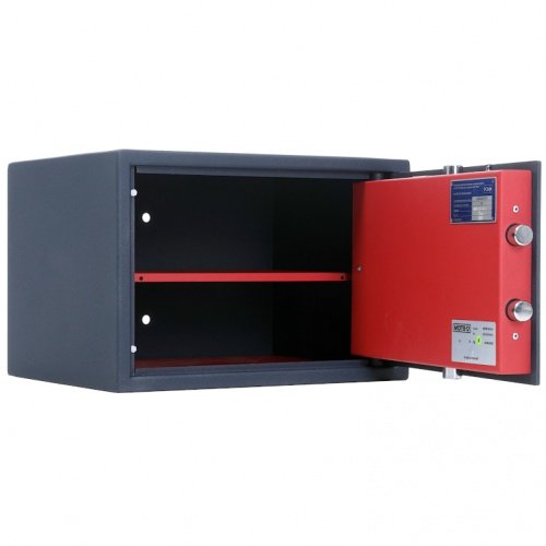 Сейф MDTB ES 30.E (съемная полка, ригельный механизм)